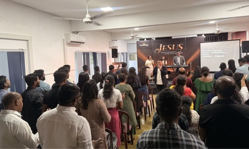 New Congregations