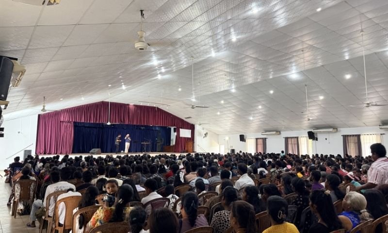 Nationwide Evangelism