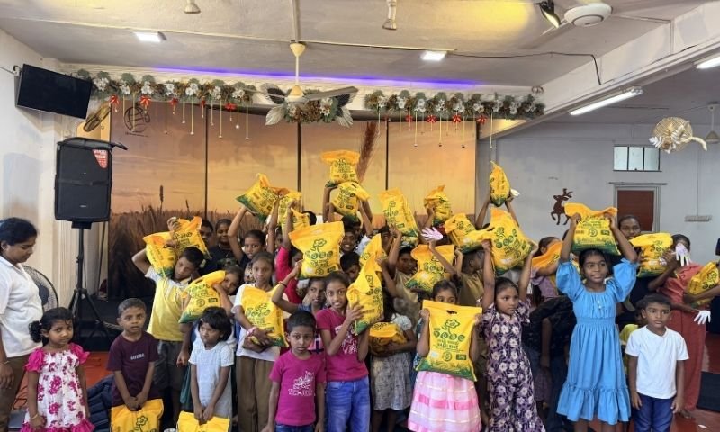 Kingdom Kids Ministry